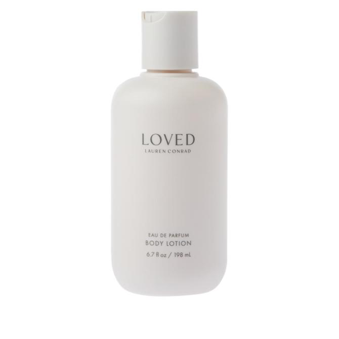 Lauren Conrad a adoré la lotion Lauren Conrads First Fragrance Is for the Romantic at Heart